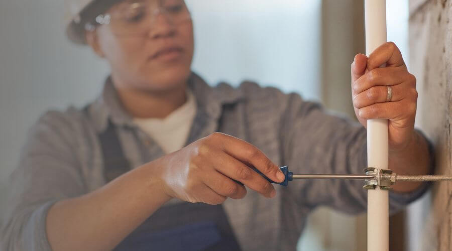 Water Pressure Testing in Bloomfield, IA